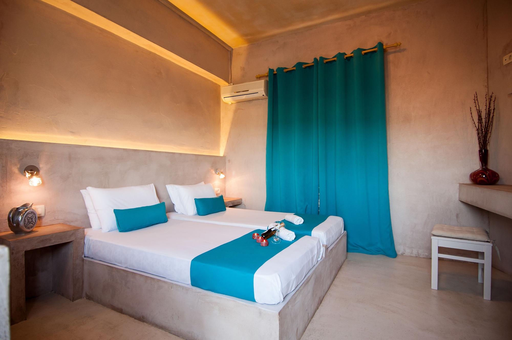 Zante Nest Studios & Apartments Аликанас Экстерьер фото