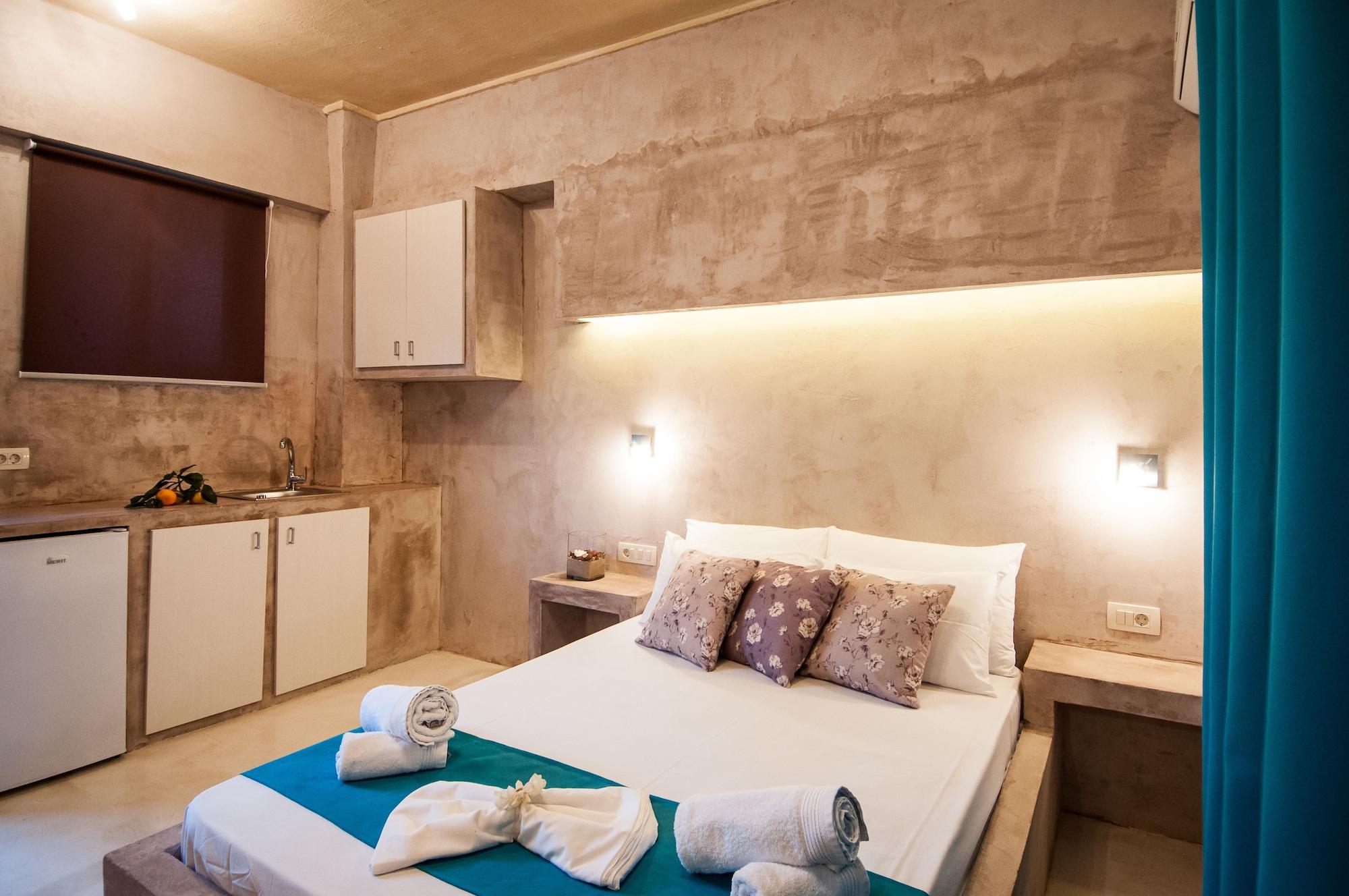 Zante Nest Studios & Apartments Аликанас Экстерьер фото