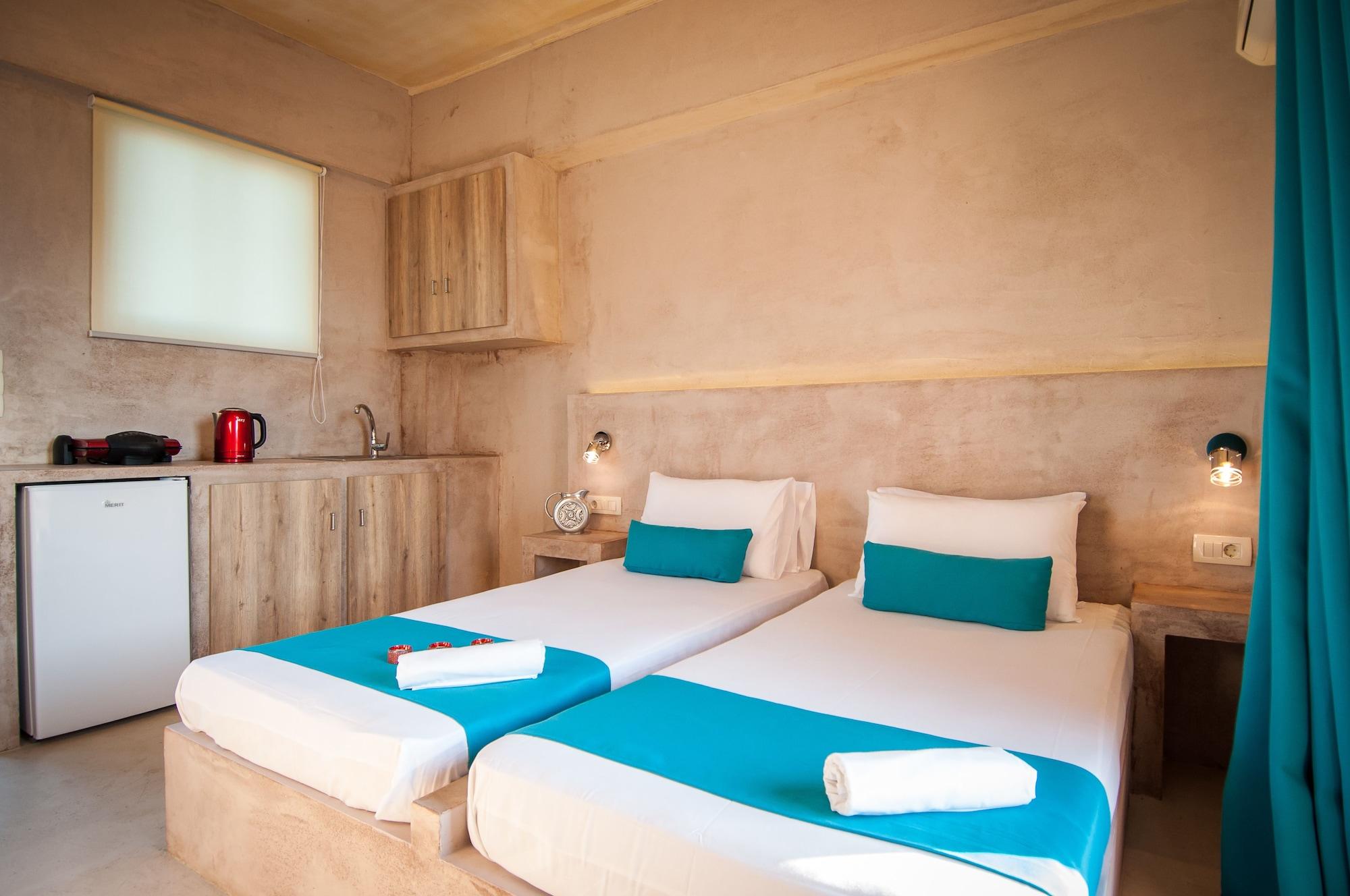 Zante Nest Studios & Apartments Аликанас Экстерьер фото