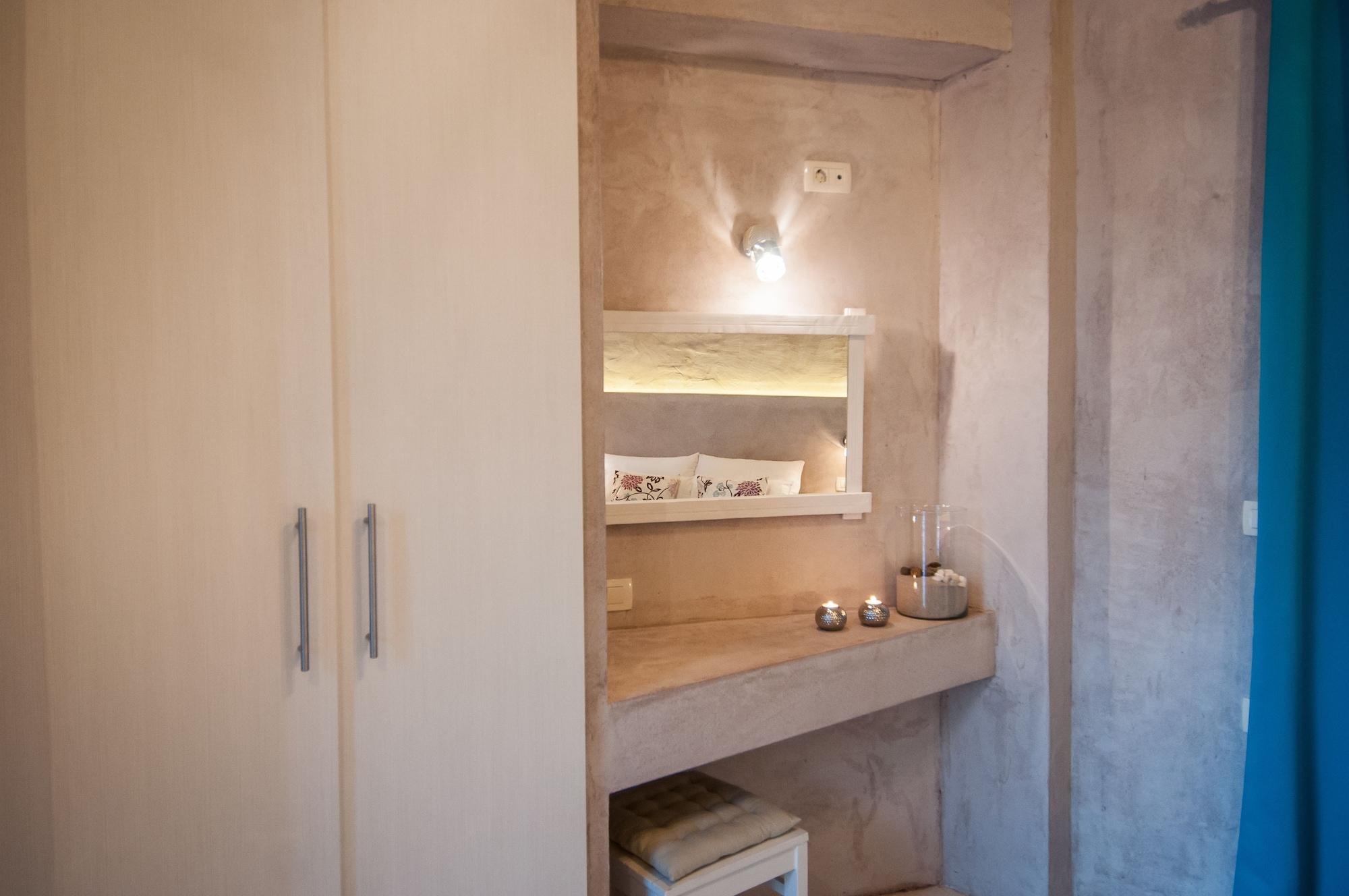 Zante Nest Studios & Apartments Аликанас Экстерьер фото