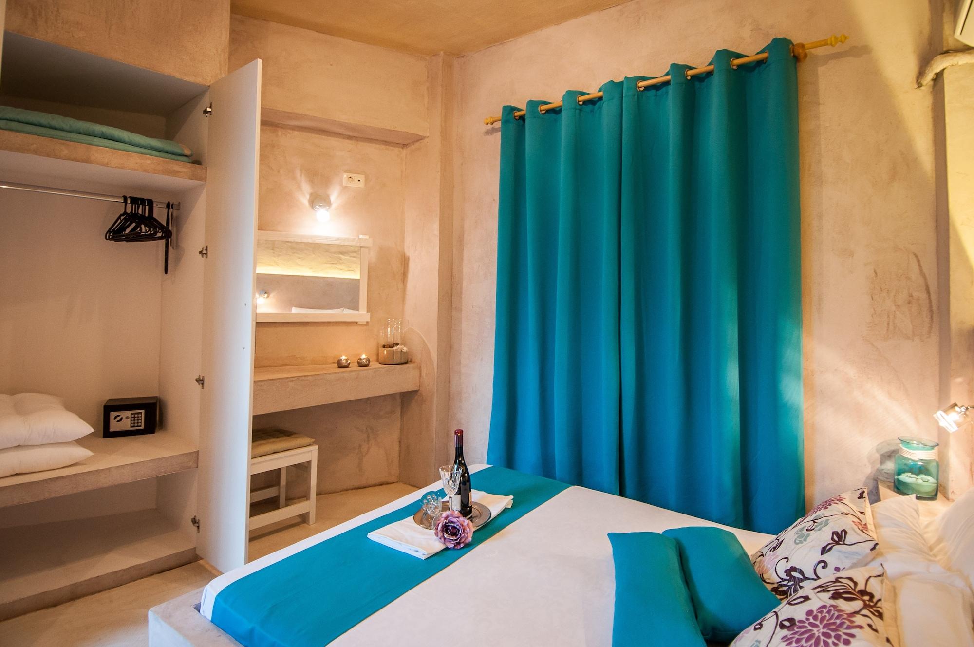 Zante Nest Studios & Apartments Аликанас Экстерьер фото