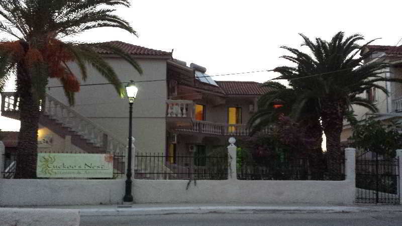 Zante Nest Studios & Apartments Аликанас Экстерьер фото