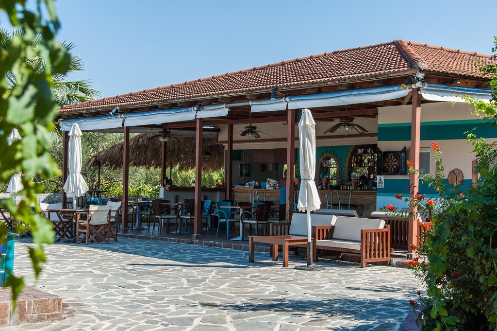 Zante Nest Studios & Apartments Аликанас Экстерьер фото