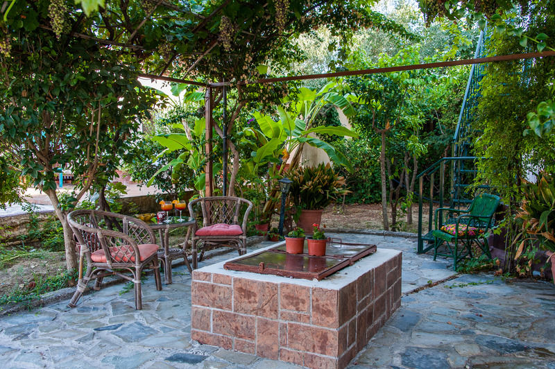 Zante Nest Studios & Apartments Аликанас Экстерьер фото